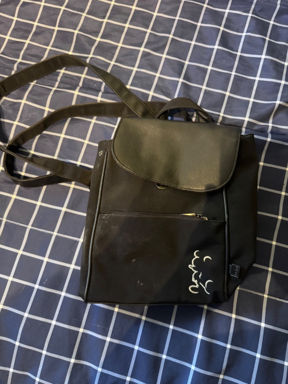 Disney Mickey Backpack Bag - Picture 3 of 4